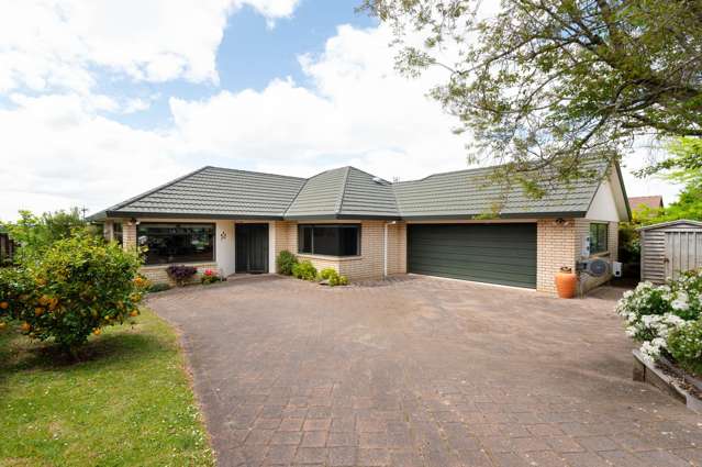 Charming Brick Family Home