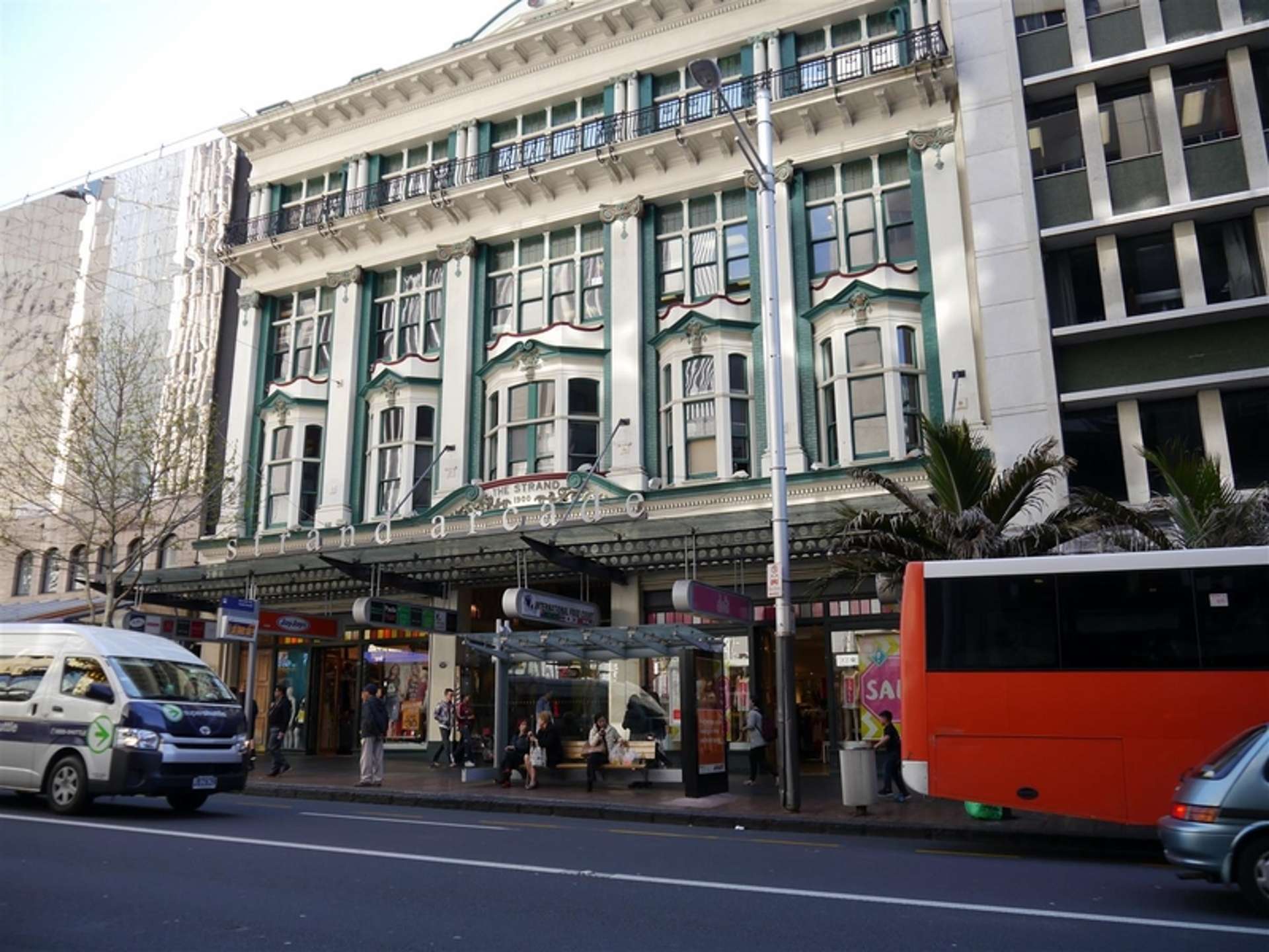 233 Queen Street Auckland Central_0