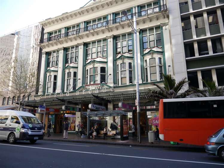 233 Queen Street Auckland Central_0