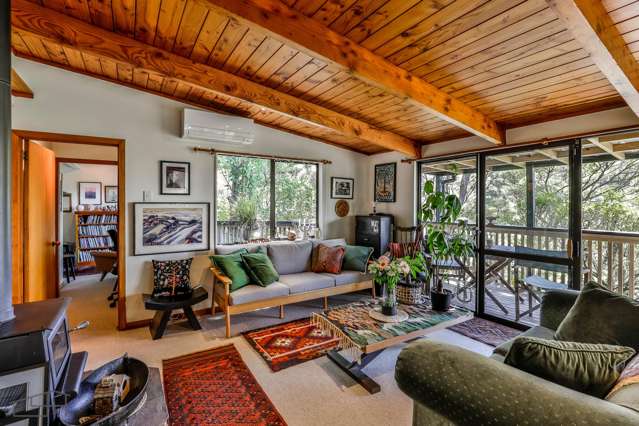 Cottage charm, sun filled serenity