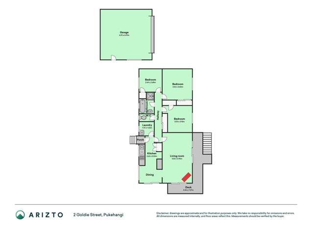 2 Goldie Street Pukehangi_1