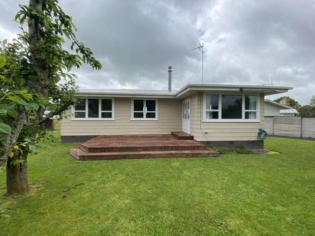 Charming Three-Bedroom Home in the Heart of Ngāruawāhia