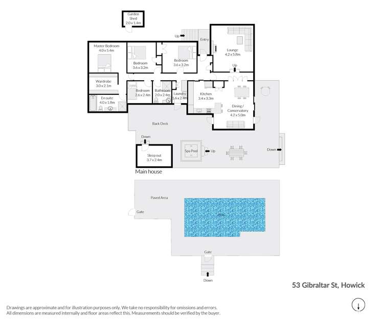 53 Gibraltar Street Howick_19