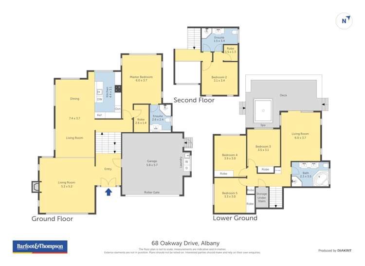 68 Oakway Drive Schnapper Rock_25