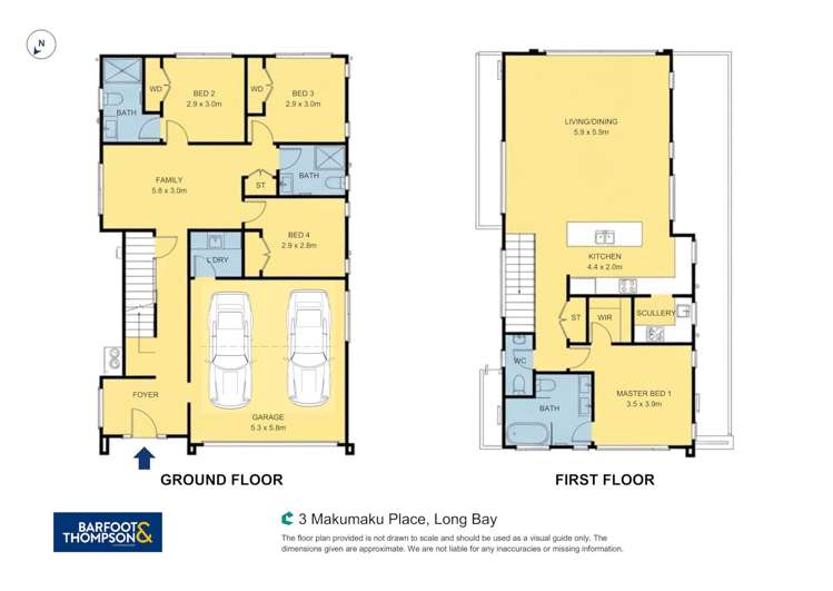 3 Makumaku Place Long Bay_28