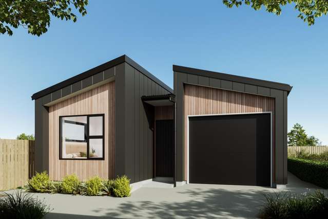 Timeless Taita Duo - Modern Single Storey Living