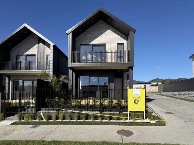 Space to Grow, Designed for Family Living
