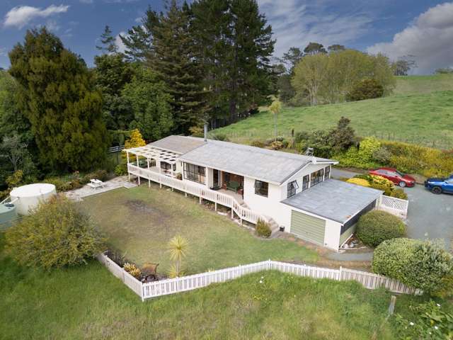 Charming Lifestyle Property in Dargaville