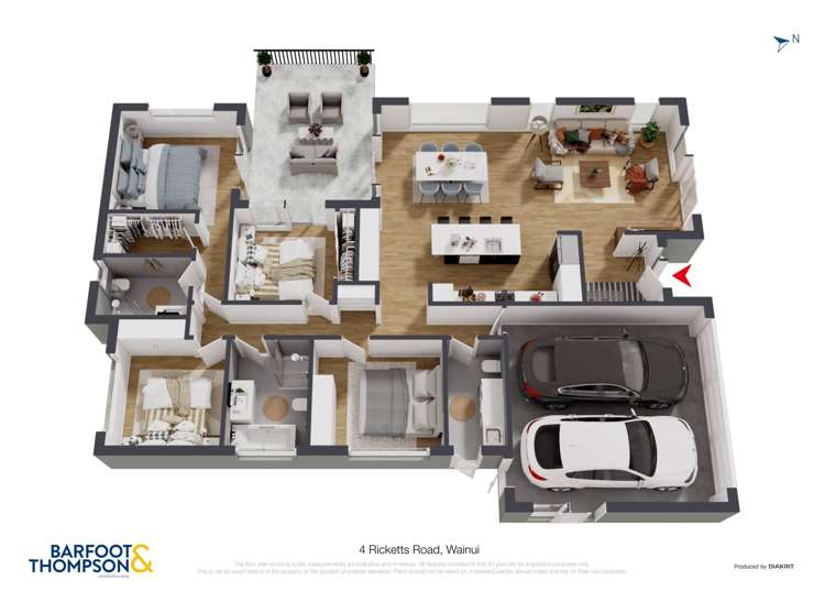 4 Ricketts Road Milldale_13