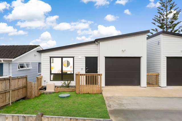 Affordable Comfort – Great Start in Central Massey