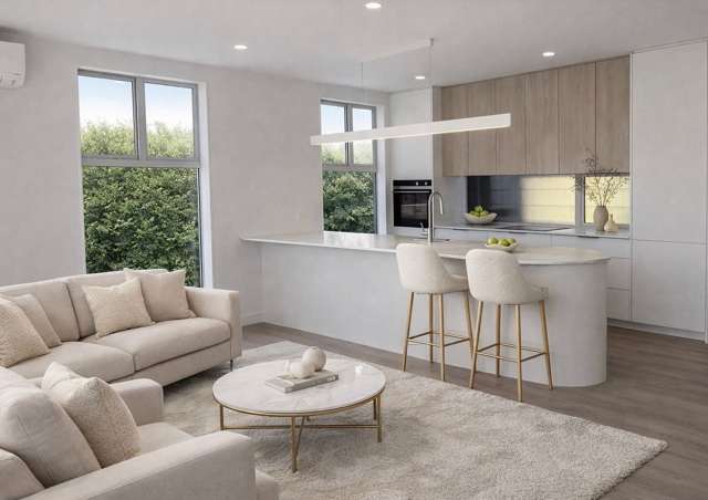 2 True Doubles, Own Bathrooms, Designer Detail