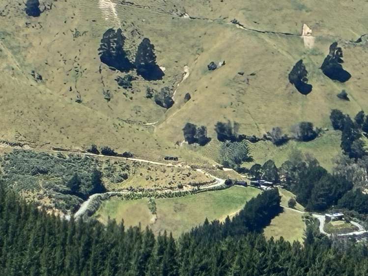 Cissy Bay Road, Cissy Bay French Pass_22