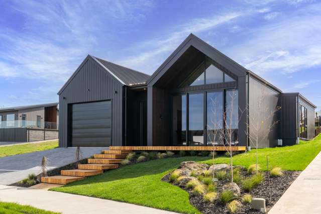 Architectural presence. Exceptional by design.