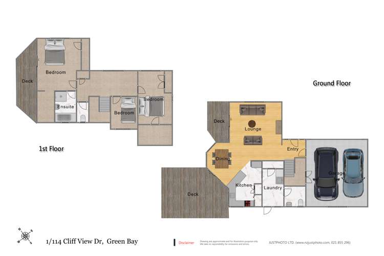 1/114 Cliff View Drive Green Bay_18