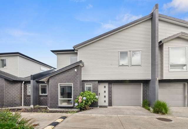 Family Townhouse