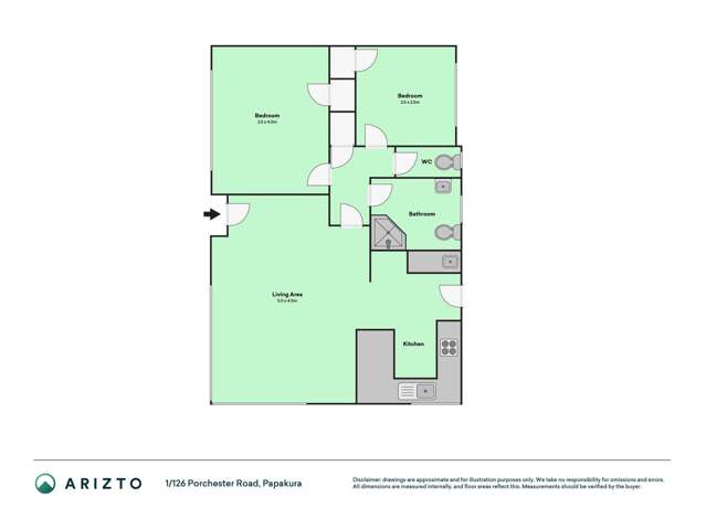 1/126 Porchester Road Papakura_1