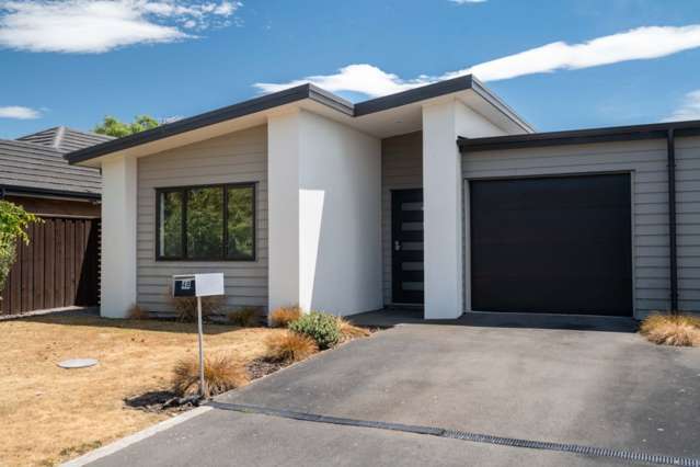 Modern Living in Rolleston