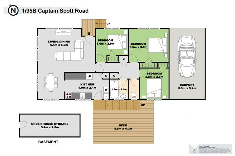 1/95b Captain Scott Road Glen Eden_15