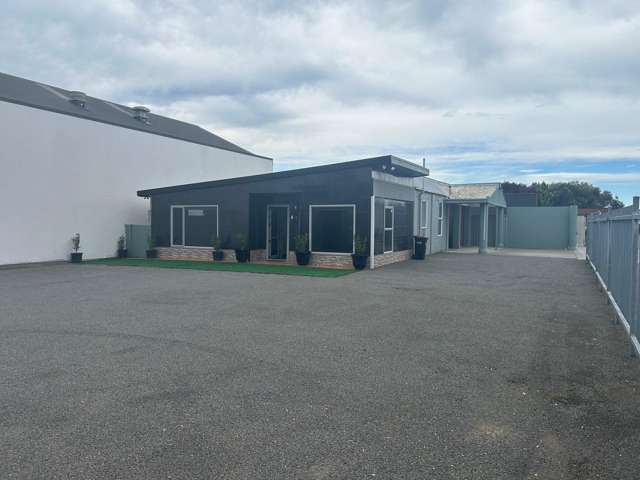 Trade retail, prime location - leasing