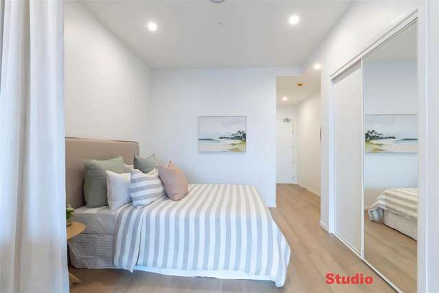 Toi Apartments ,Designed to Fit Your Life