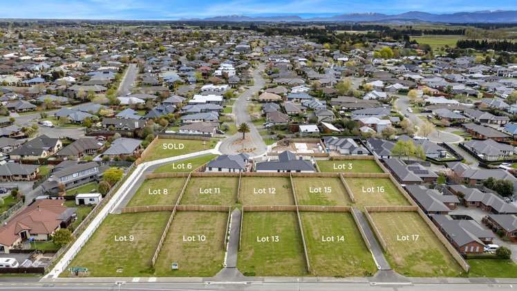 The Link Subdivision, Belgrave Drive Rangiora_6