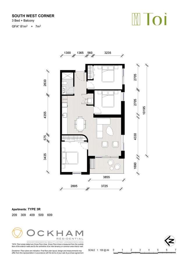 408/2A Te Ara Taurapa Point Chevalier_1