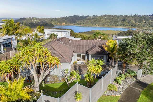 BRICK CONSTRUCTION & WATER VIEWS