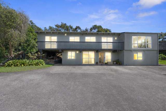 Lifestyle without the big budget - Waimauku