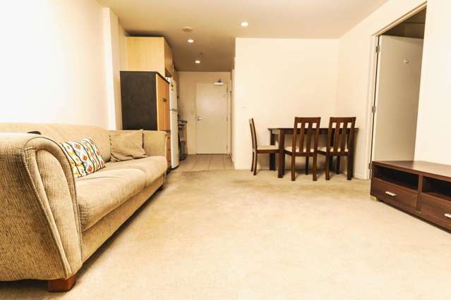 Charming Furnished Apartment for Rent