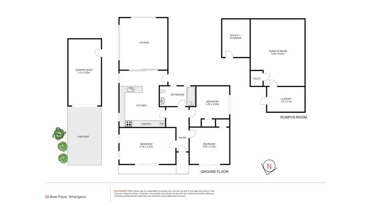 2a Bute Place Aramoho_12