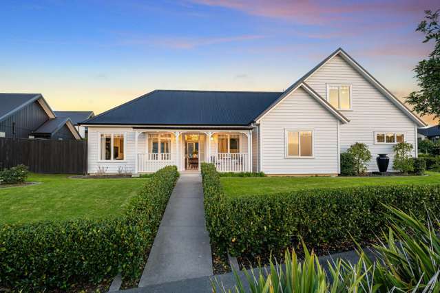 Grand Design, Luxury Living - Committed To Sell