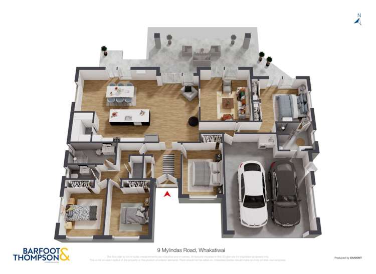 9 Mylindas Road Whakatiwai_22