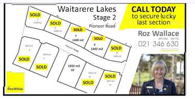 Stage 2 Waitarere Lakes, Pioneer Road_1