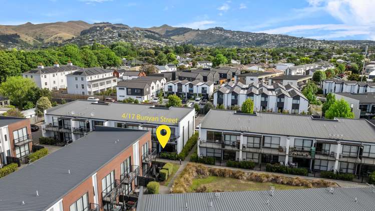 4/17 Bunyan Street Waltham_1