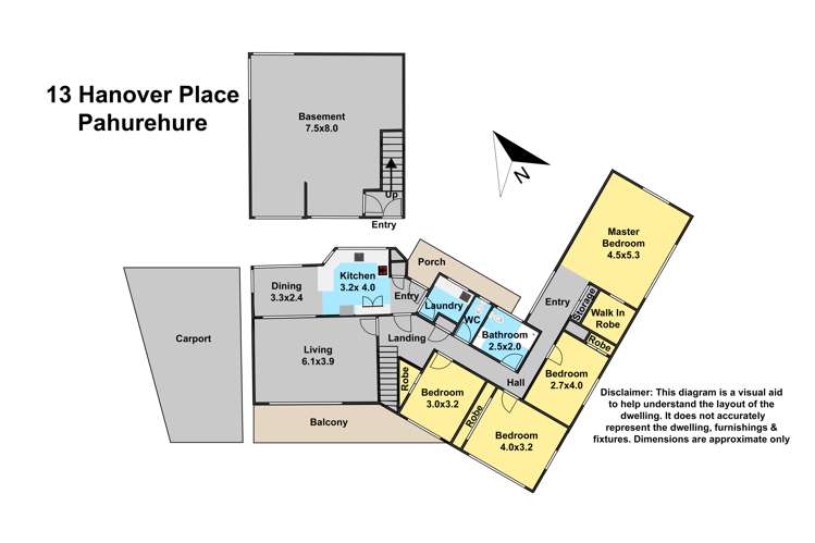 13 Hanover Place Pahurehure_23