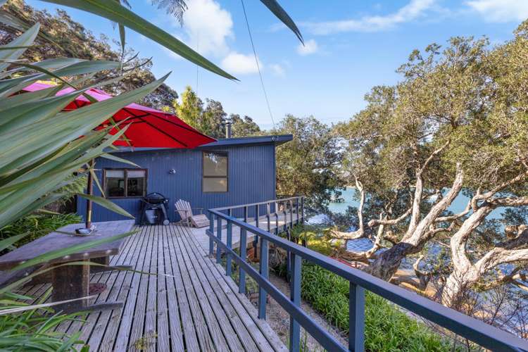 Lot 4 and 5 Swansea Bay Kawau Island_35