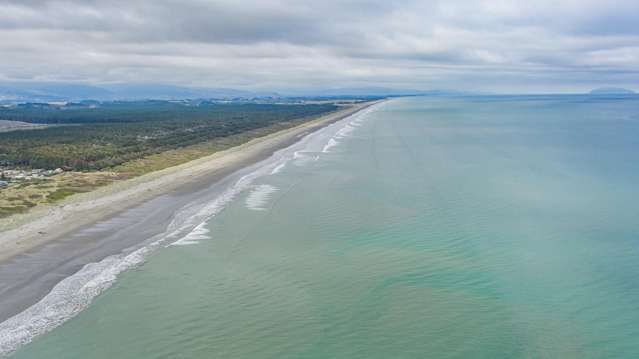 Salt air and Sunsets