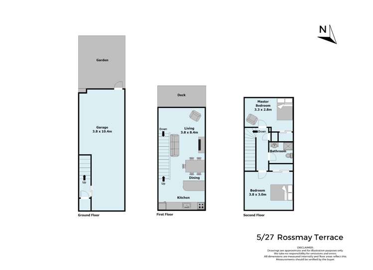 5/27 Rossmay Terrace Mount Eden_9