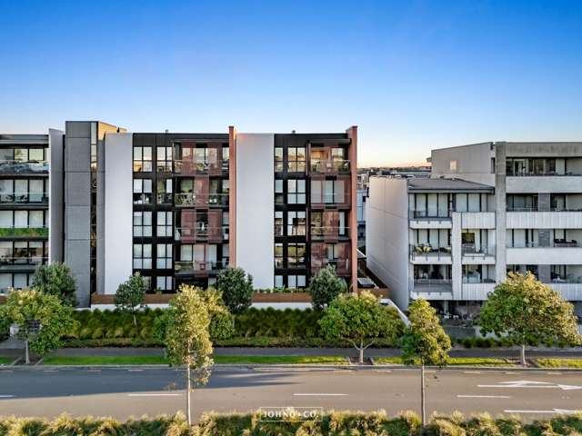 Top-Floor Living with Exceptional Amenities