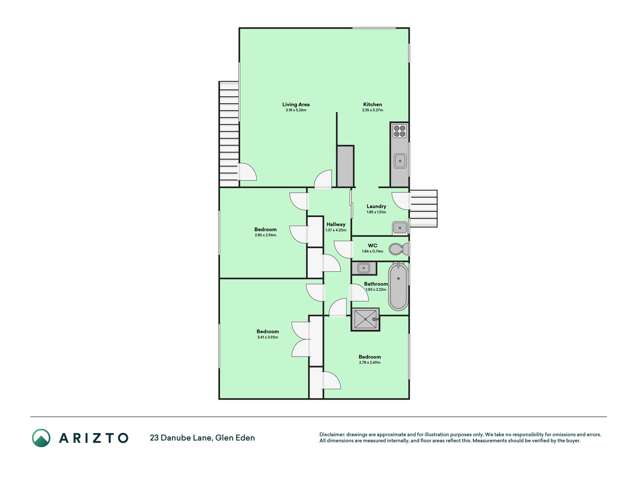 23 Danube Lane Glen Eden_1