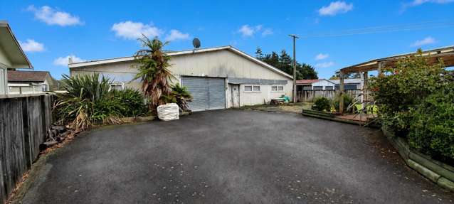 DREAM SHED - 600m2 (approx)