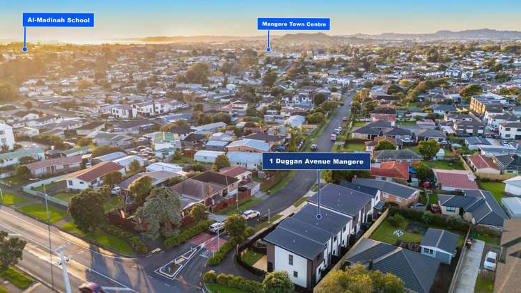 Lot 1 & 4/1 Duggan Avenue Mangere_13