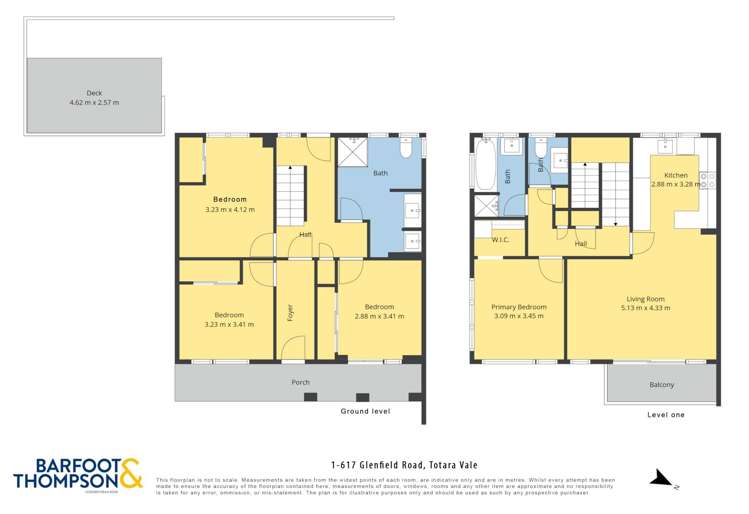 1/617 Glenfield Road Totara Vale_20