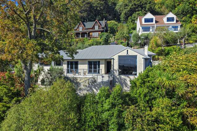 A Private Sanctuary on Saint John