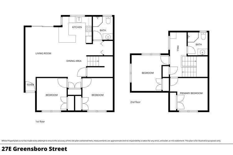 27E Greensboro Street Hamilton East_13