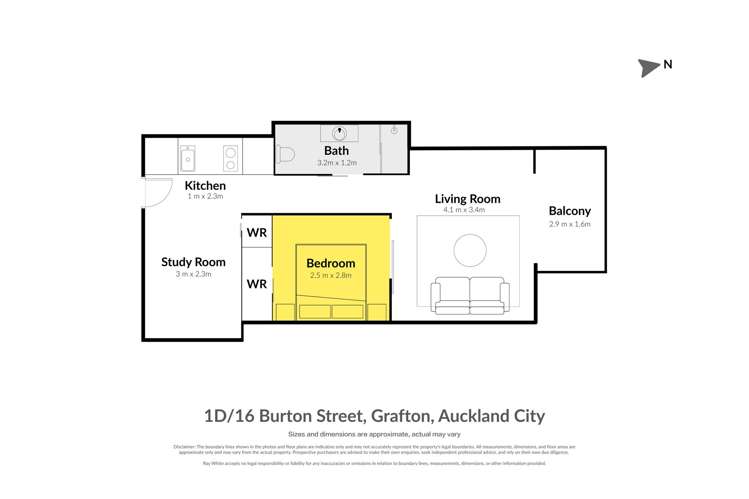 1D/16 Burton Street Grafton_17