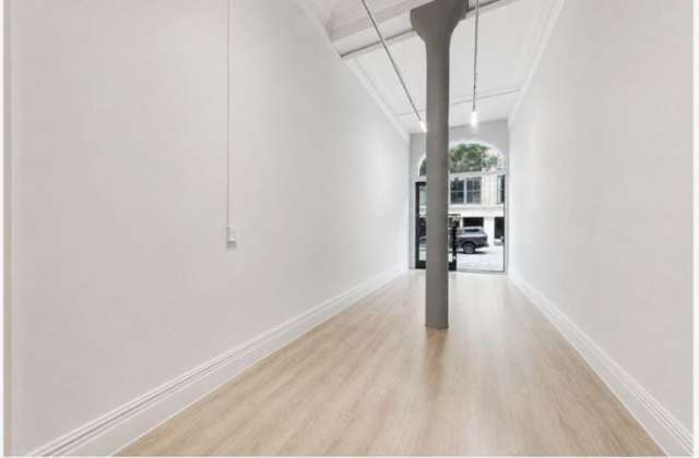 Prime Retail Space on Auckland's Golden Mile