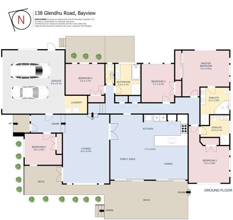 138 Glendhu Road Bayview_9