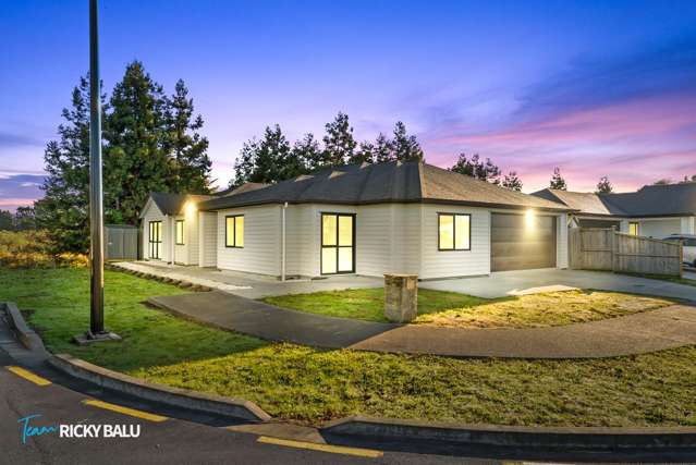 3+2 in Kauri Flats