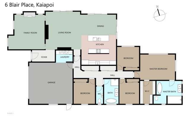 6 Blair Place Kaiapoi_1